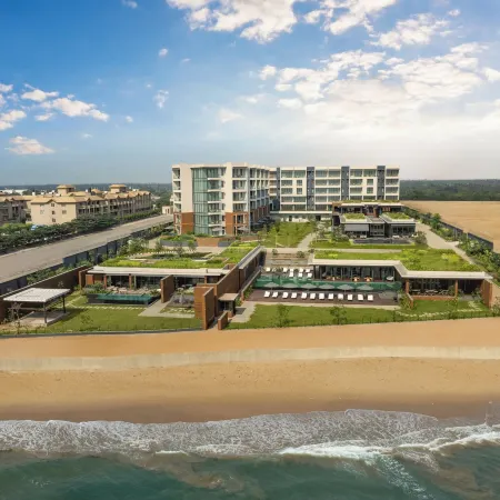 Taj Puri Resort & Spa, Odisha