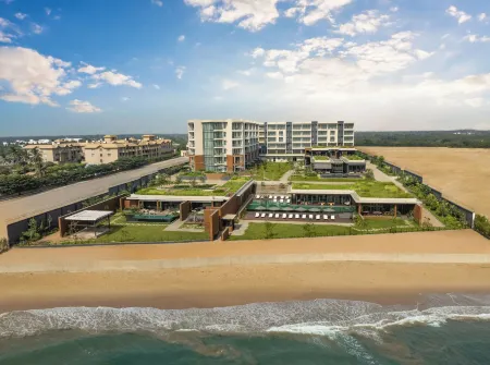 Taj Puri Resort & Spa, Odisha