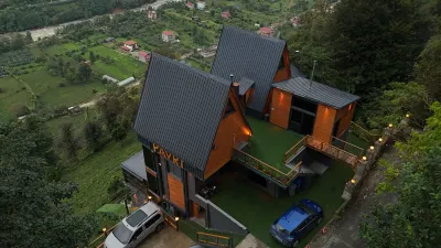 Pavri Suit Bungalov Hotel a 