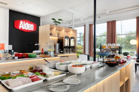 Aiden by Best Western Haugesund Airport Отели в г. Aksdal
