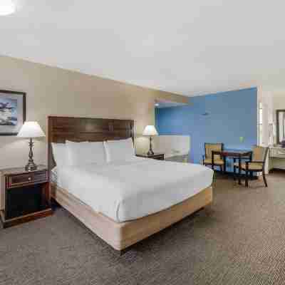 Best Western Arcata Inn Rooms