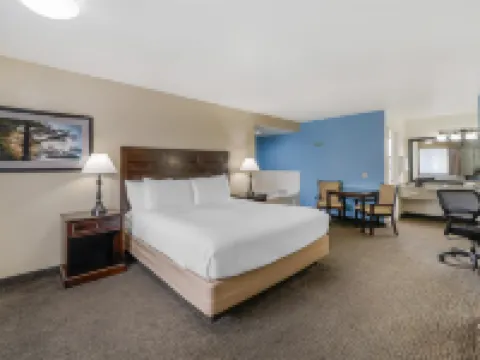 Best Western Arcata Inn Hoteles en Arcata