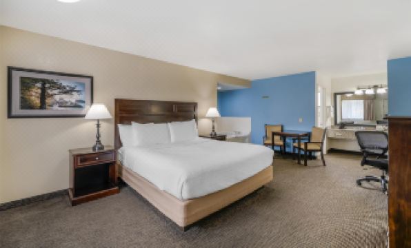 Best Western Arcata Inn