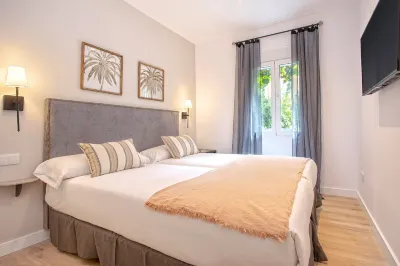Magnificent apartment in Santa Cruz . Aire II Hotel di Sevilla