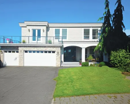 แซนด์ แอนด์ ซอลต์ เบดแอนด์เบรกฟาสต์ โรงแรมในไวท์ร็อค