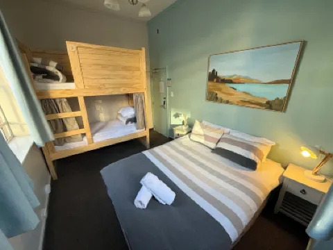 UpTown Backpackers Hotels in 