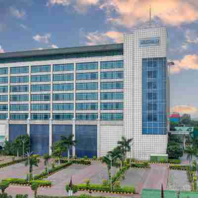 Country Inn & Suites by Radisson, Sahibabad Hotel Exterior