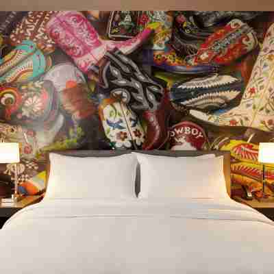 奧斯汀射手飯店 Rooms