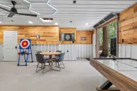 Northwoods Ln Cottage in Clear Creek by Tranquility Retreats
