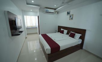 Jr Service Apartment Hotel