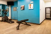 Comfort Suites Wooster Near University Campus - gimnasio