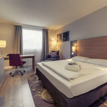 Fuerther Hotel Mercure Nuernberg West