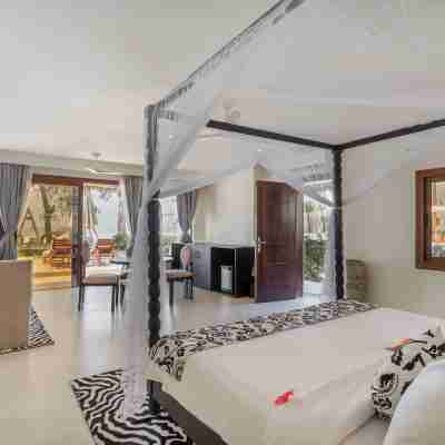 Kiwengwa Beach Resort Rooms