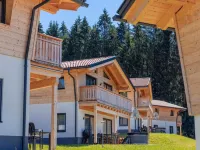 Chalet Arber in St.englmar With its own Hottube - Hytter