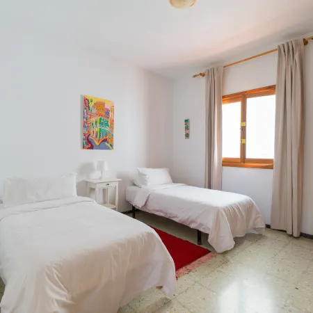 Chalet in Agaete near Playa del Juncal
