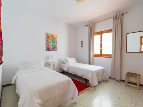 Chalet in Agaete near Playa del Juncal - Wifi