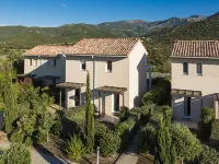 Sea-View holiday home in Northern Corsica