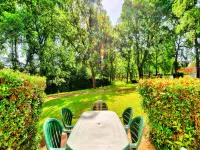 Apartment in Monflanquin by the Lake