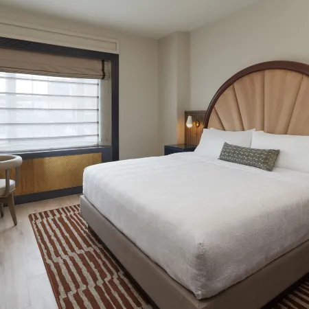 Hotel Vesper, Houston, a Tribute Portfolio Hotel Отели рядом с достопримечательностью «Водяная стена»