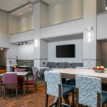 Hampton Inn & Suites Grafton