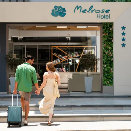 Melrose Rethymno by Mage Hotels