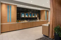 歐克萊爾SpringHill Suites飯店 - 早餐