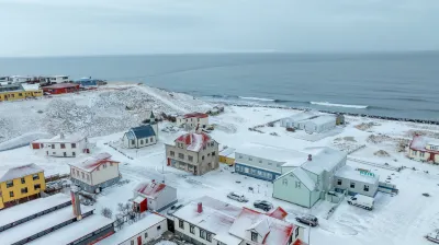 Hótel Blönduós Hoteles en 