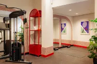 Leonardo Hotel Groningen City Center - Gym