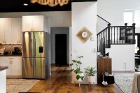 The Windfall, an Alaskan Vacation Home