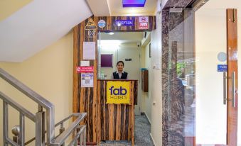 FabHotel Anchorage Inn - Nr Axis Mall