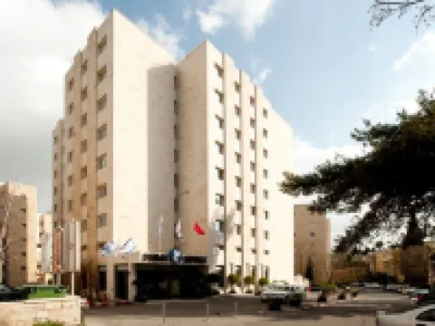 Prima Royale Hotel Hoteles en Jerusalén