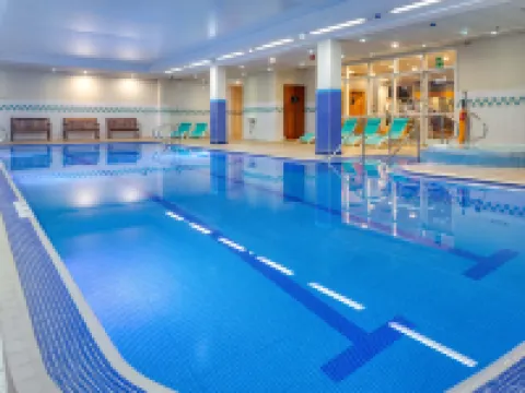 Hilton Newcastle Gateshead Hoteles en Gateshead