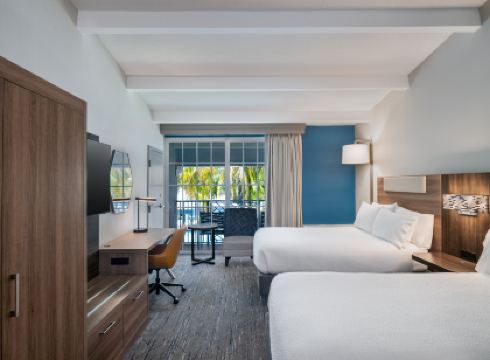 Holiday Inn Express NORTH PALM BEACH-OCEANVIEW by IHG