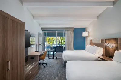 Holiday Inn Express North Palm Beach-Oceanview Hotels near Juno Beach Park