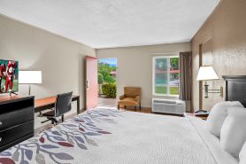 Red Roof Inn Hot Springs