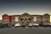 Holiday Inn Express & Suites LEBANON by IHG - parking