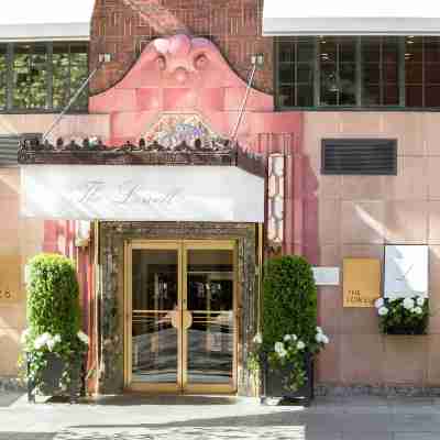 로웰 호텔 Hotel Exterior