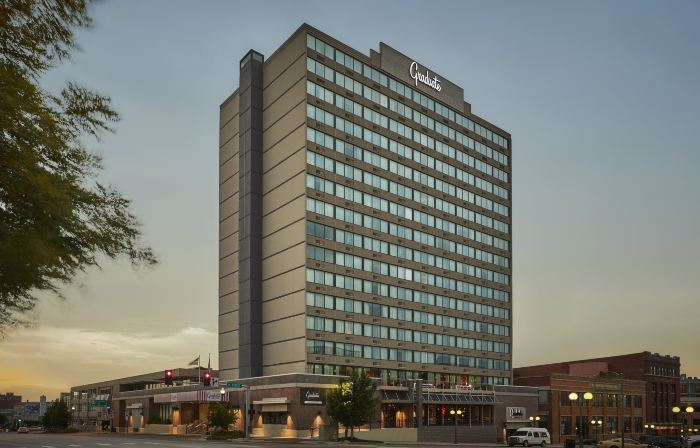 Graduate by Hilton Lincoln