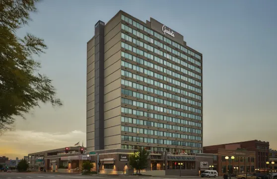 希爾頓林肯研究生酒店