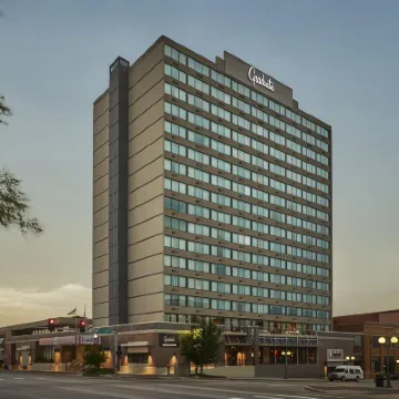 Graduate by Hilton Lincoln Hotels near Lincoln Memorial Stadium