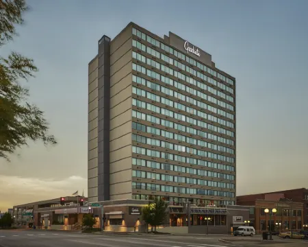 Graduate by Hilton Lincoln Hotels in Lincoln