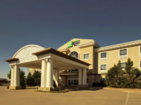 Holiday Inn Express & Suites VERNON COLLEGE AREA (HWY 287) by IHG Hotels in Wilbarger County