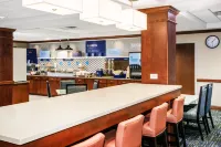 Holiday Inn Express & Suites HAMPTON SOUTH-SEABROOK by IHG - sarapan