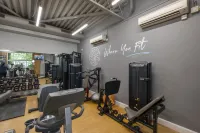 Holiday Inn SWINDON by IHG - Gym