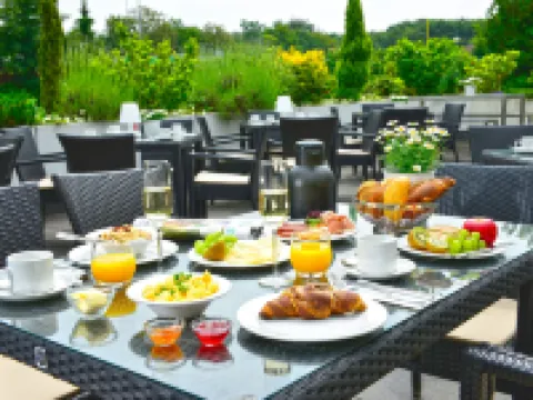 Parkhotel Oberhausen Hotels in Oberhausen