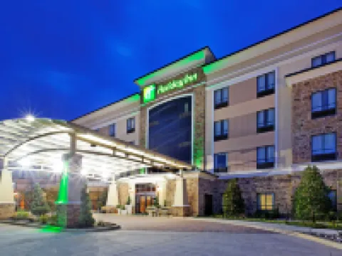 Holiday Inn 阿林頓東北流浪者棒球場 阿林頓酒店