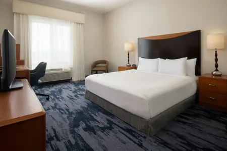 Fairfield Inn & Suites Santa Maria