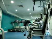 Hotel Indigo LIVERPOOL by IHG - gimnasio
