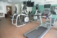 Holiday Inn Express & Suites CARYVILLE by IHG - Træningscentre