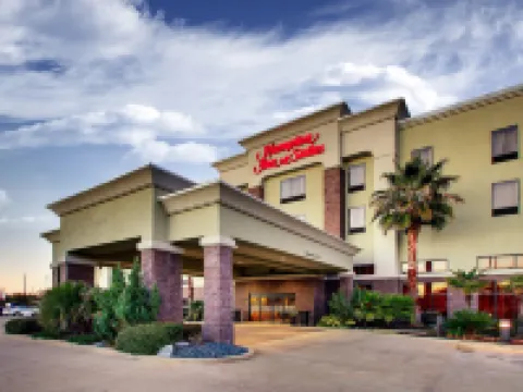 ハンプトン  イン & スイーツ シュリーブポート / サウス シュリーブポートのホテル